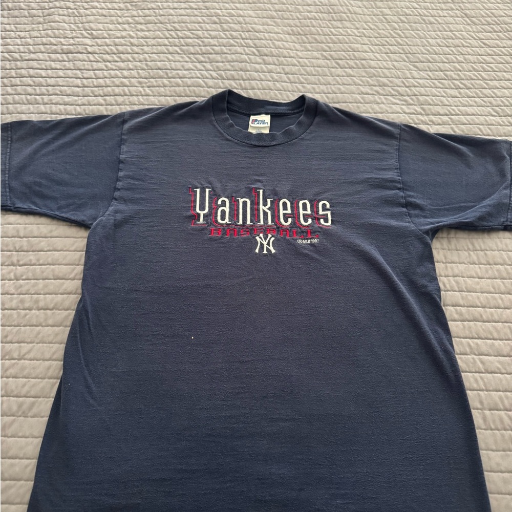 Pro Player New York Yankees Baseball T-Shirt